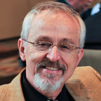 Dick Larson - 2016 LINC Conference